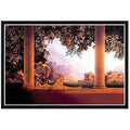 Maxfield Parrish Daybreak Framed Art Print