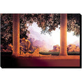 Maxfield Parrish Daybreak Giclee Gallery Wrapped Canvas Art
