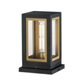 Maxim 30050 Neoclass 12 Tall Post Light