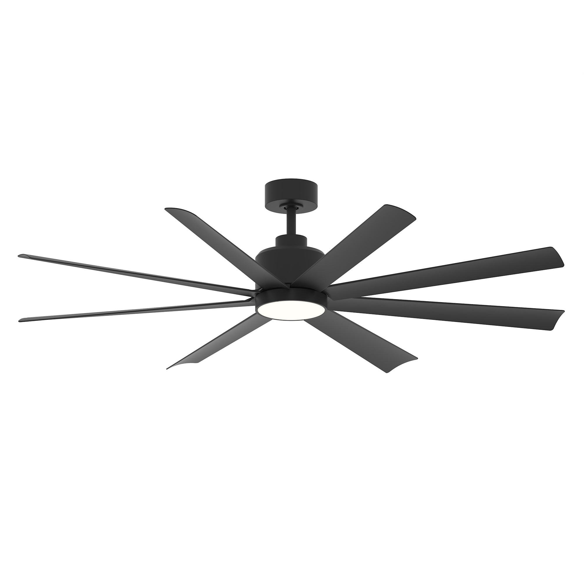 Maxim 88767 Condor 65 8 Blade Indoor Outdoor Ceiling Fan
