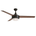 Maxim 88783 Trio 52 3 Blade Indoor Led Ceiling Fan