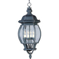 Maxim Crown Hill 26 Tall 4 Light Outdoor Lantern Pendant