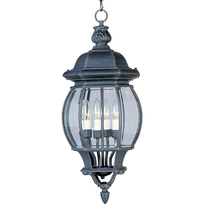 Maxim Crown Hill 26 Tall 4 Light Outdoor Lantern Pendant
