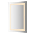 Maxim Mrl2436 4P5Cct Project Mirror Perimeter 24 W X 36 H