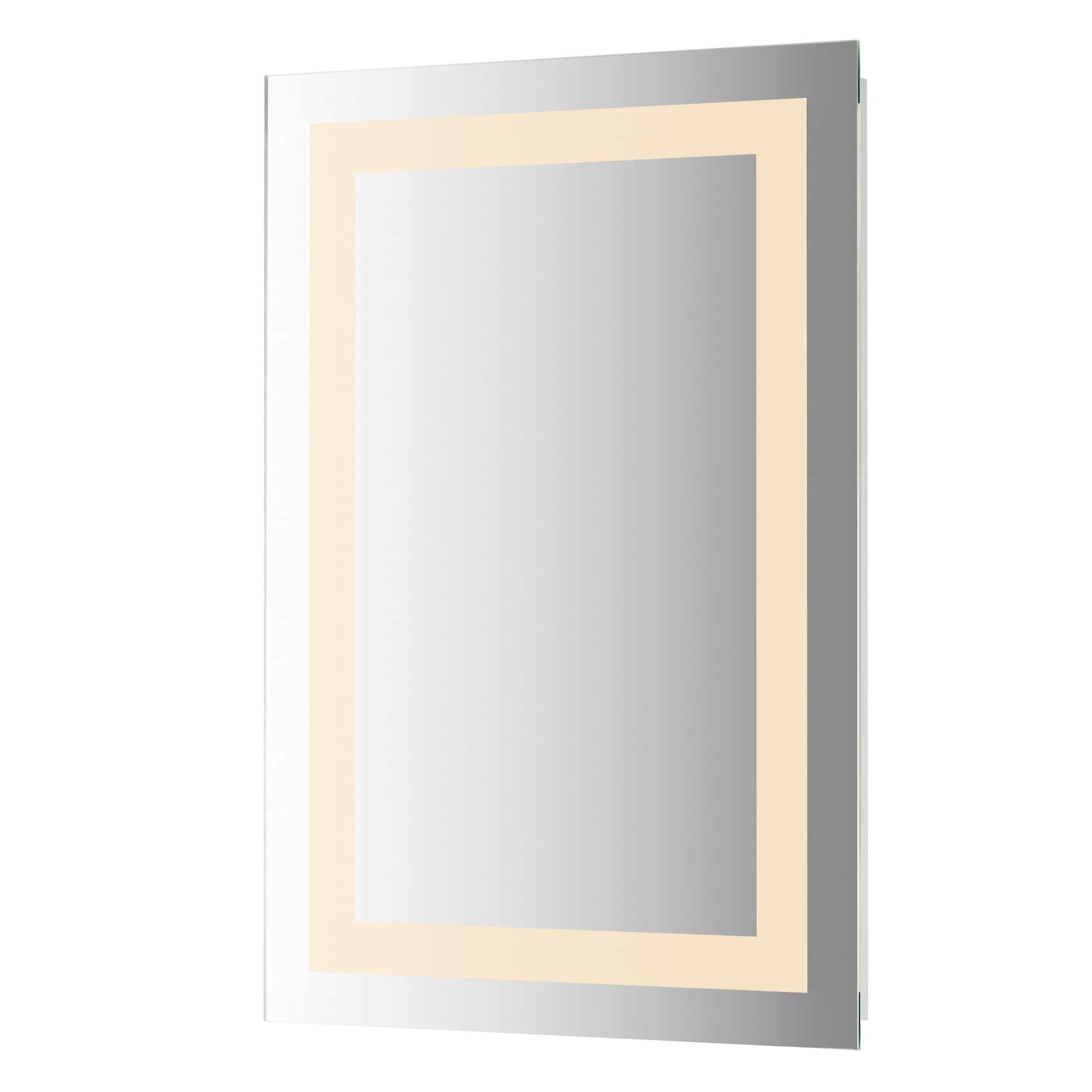 Maxim Mrl2436 4P5Cct Project Mirror Perimeter 24 W X 36 H