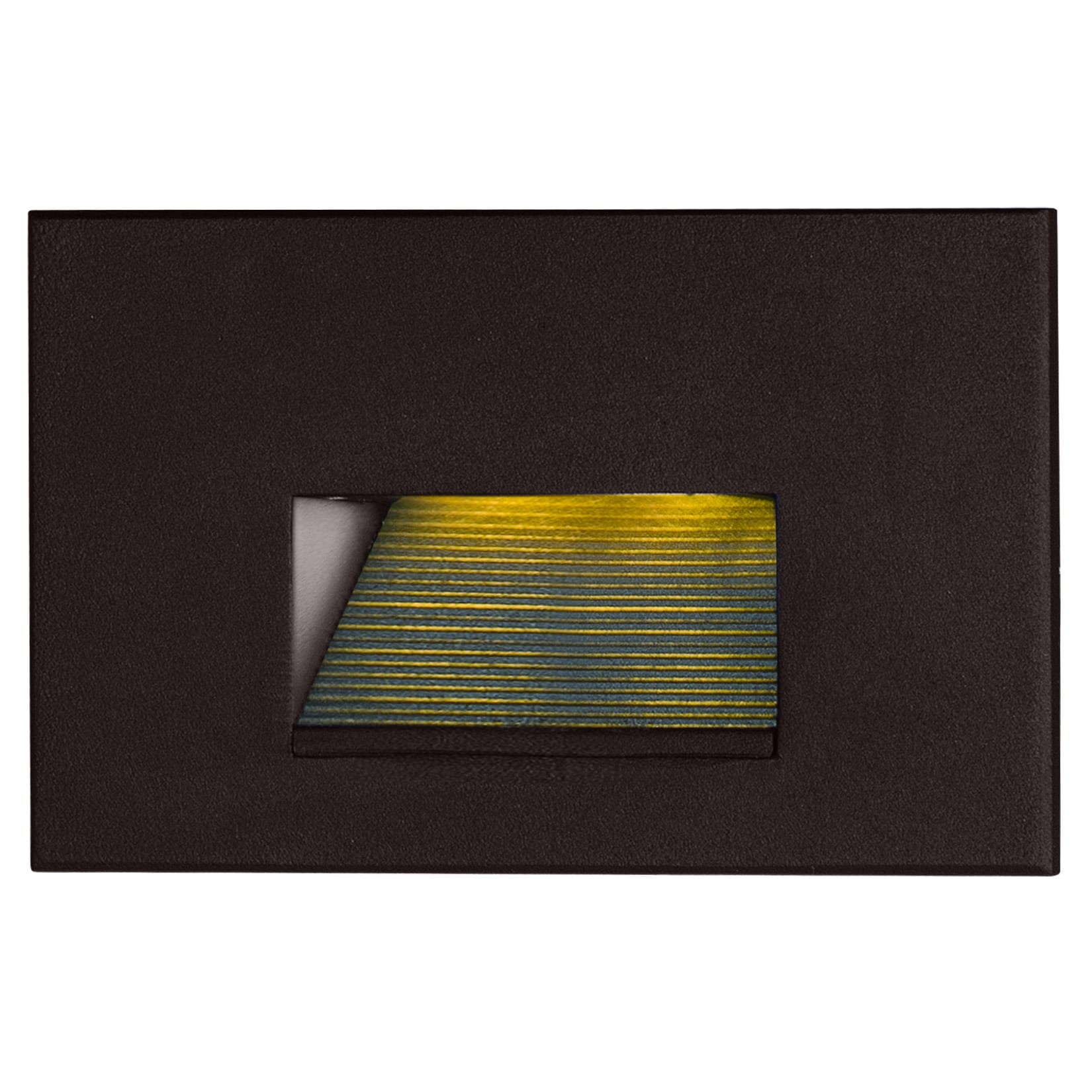 Maxim Path 5 X 3 Horizontal Indoor Outdoor Led Step Light