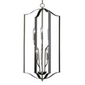 Maxim Provident 6 Light 18 Wide Taper Candle Pendant