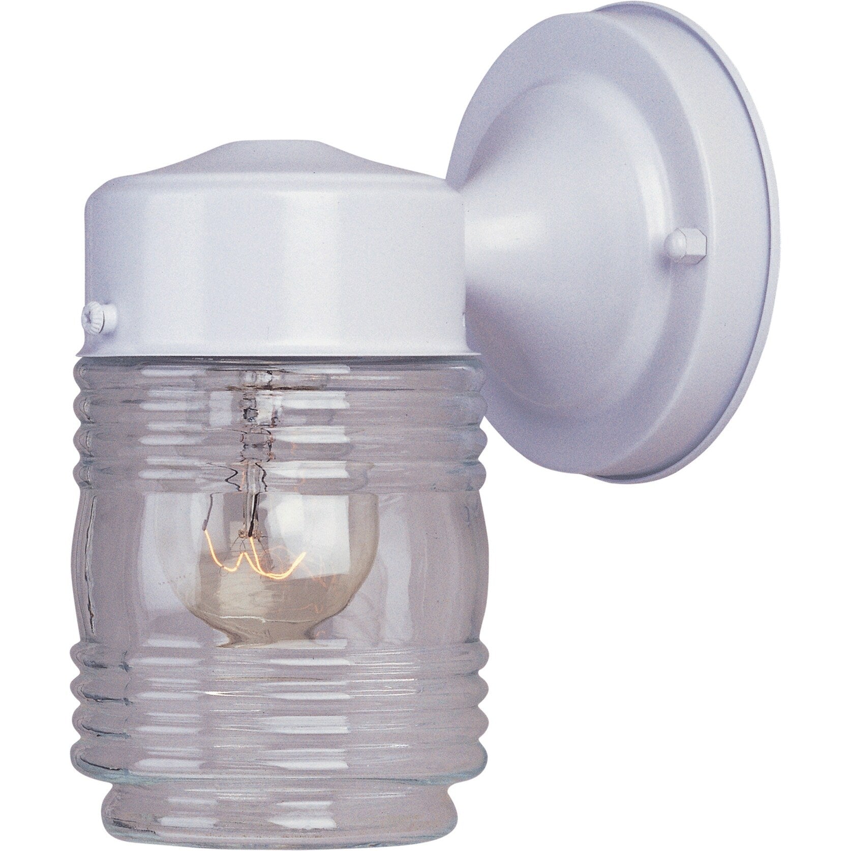 Maxim Side Door 8 1 Light Wall Sconce