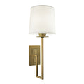 Maya 19.25 High 1 Light Sconce