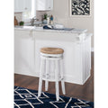 Maya Barstool White