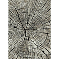 Mayberry Denver Timber Modern Area Rug