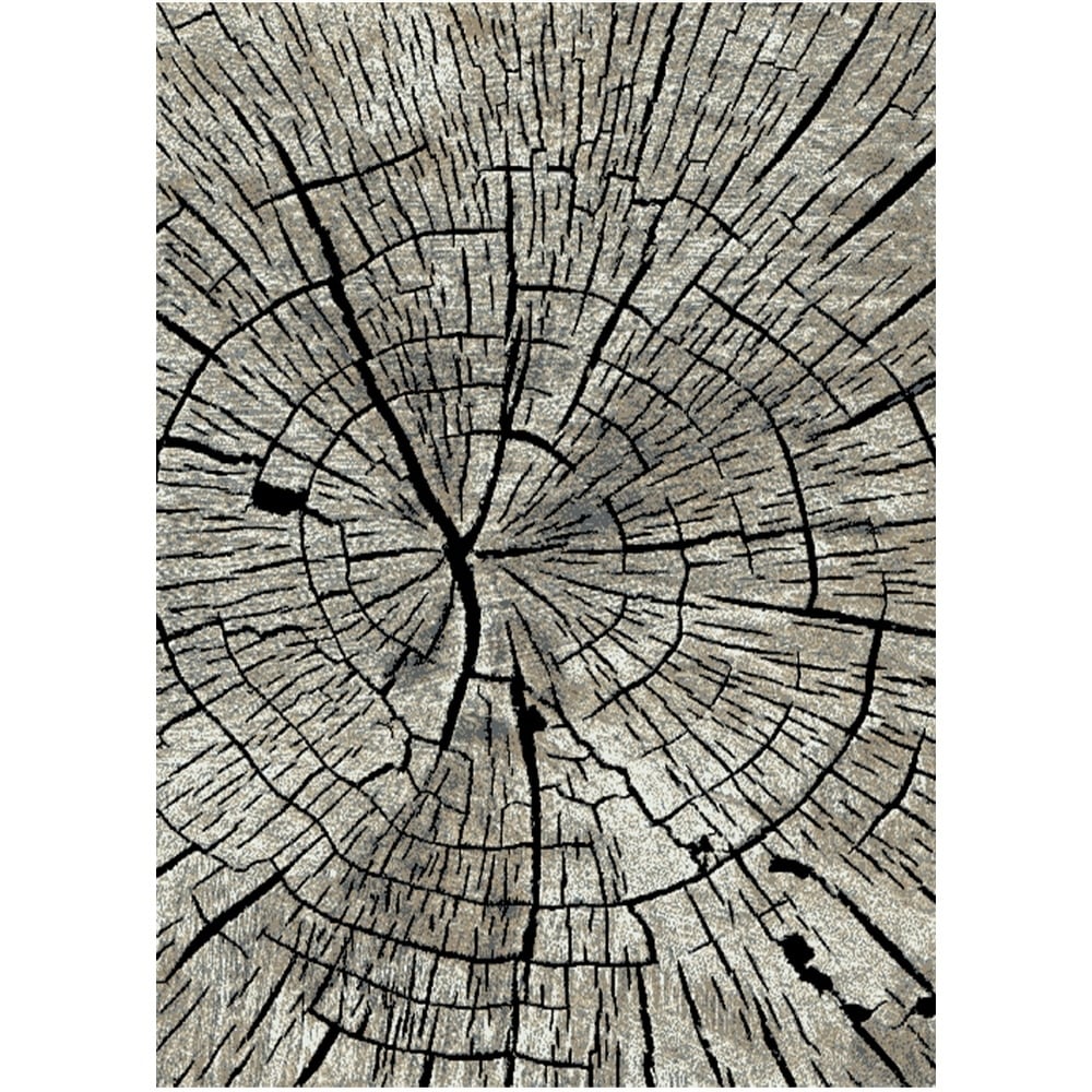 Mayberry Denver Timber Modern Area Rug