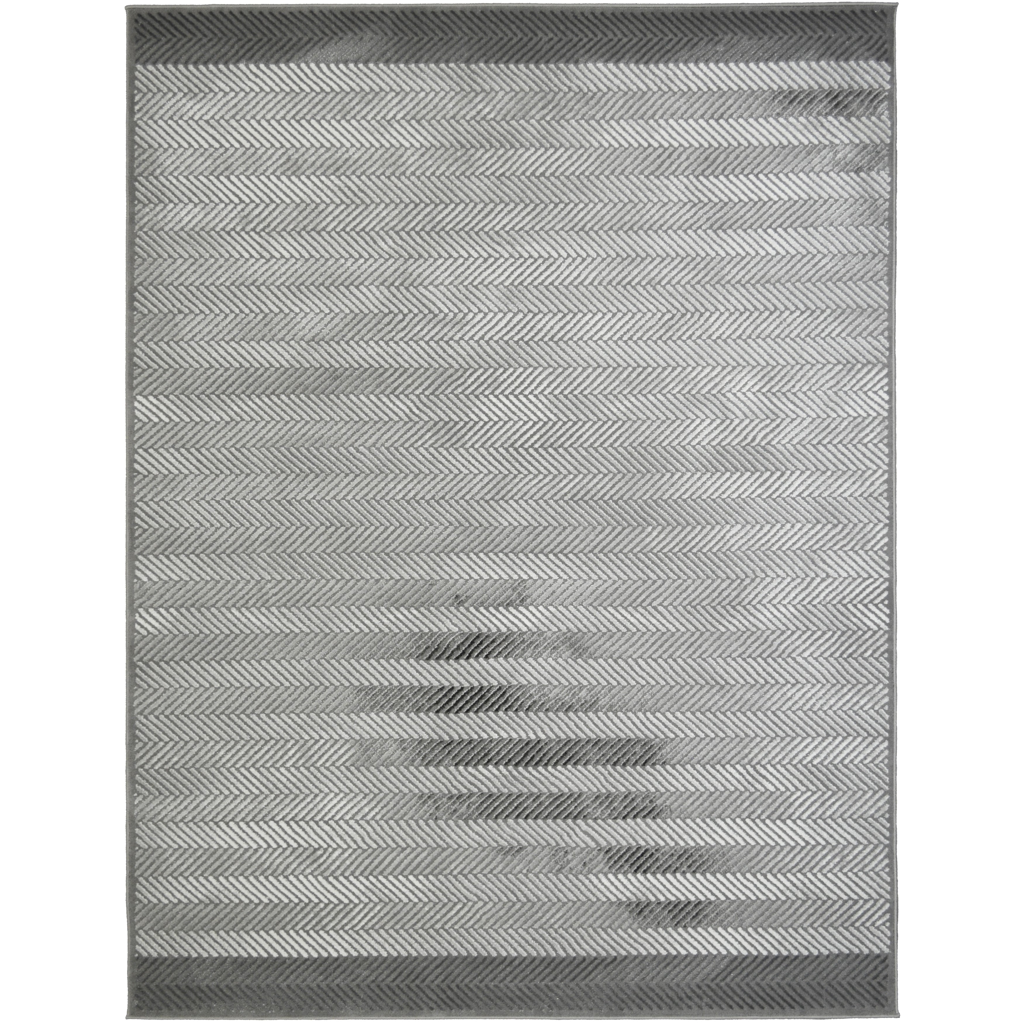 Mayberry Everest Domino Contemporary Area Rug