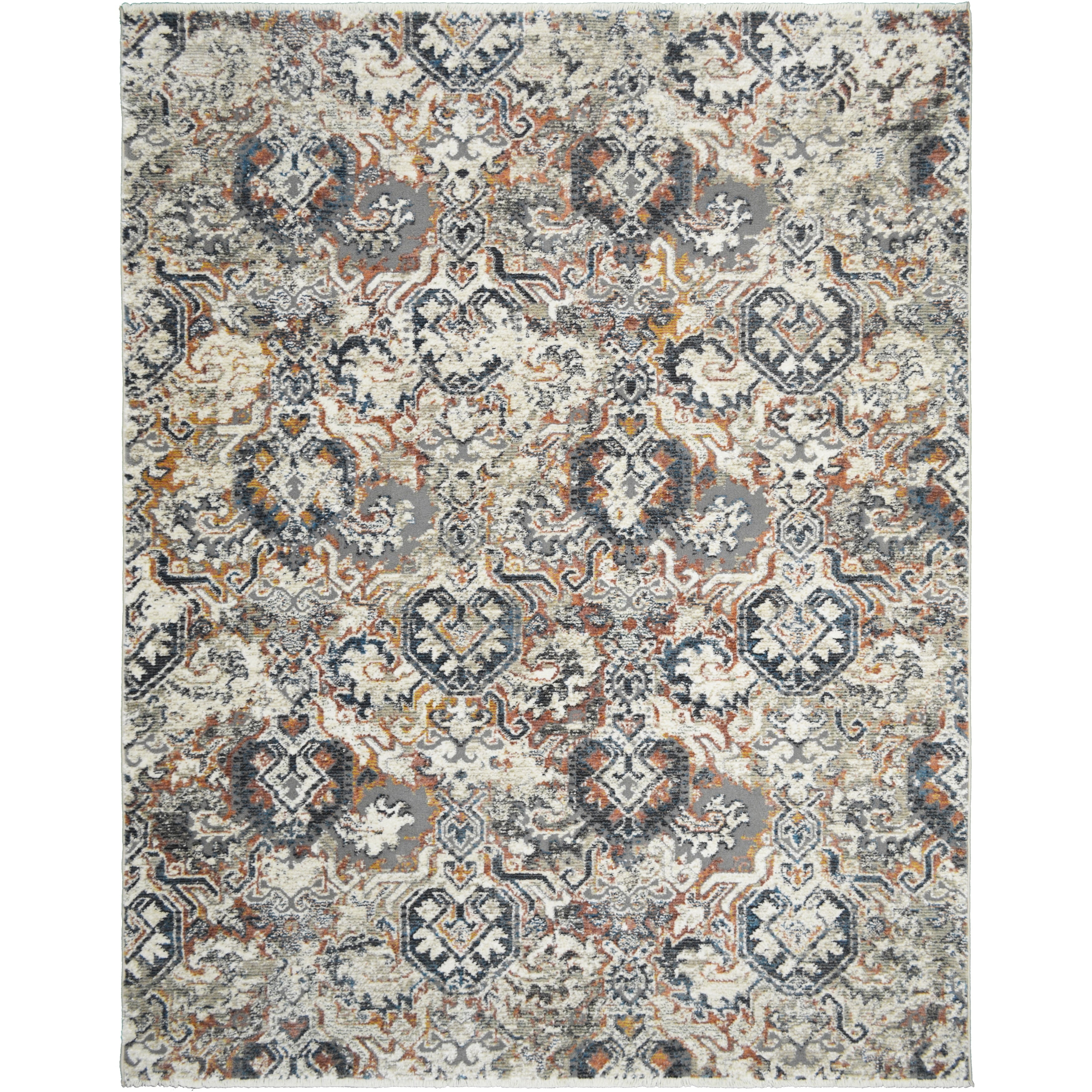 Mayberry Oxford Lola Transitional Area Rug