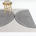 Mayer Modern Arches Area Rug