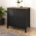 Mayfield 2 Drawer Lateral File Cabinet By Bush Furniture