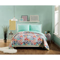 Mayflower King Quilt Set By Elizabeth Olwen 3 Piece Set