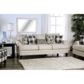 Mccallan Transitional Ivory Sofa By Foa