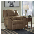 Signature Design By Ashley Mcgann Rocker Recliner