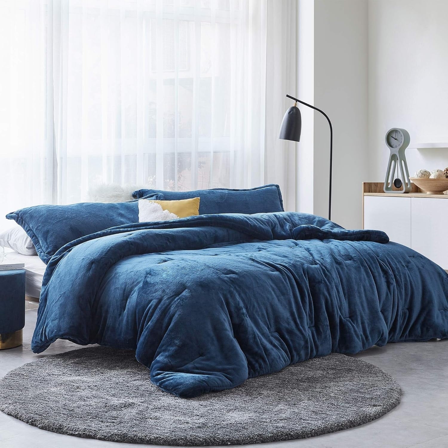 Coma Inducer Oversized Comforter Me Sooo Comfy Black