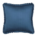 Meadow 20 Square Quilted Decorative Throw Pillow