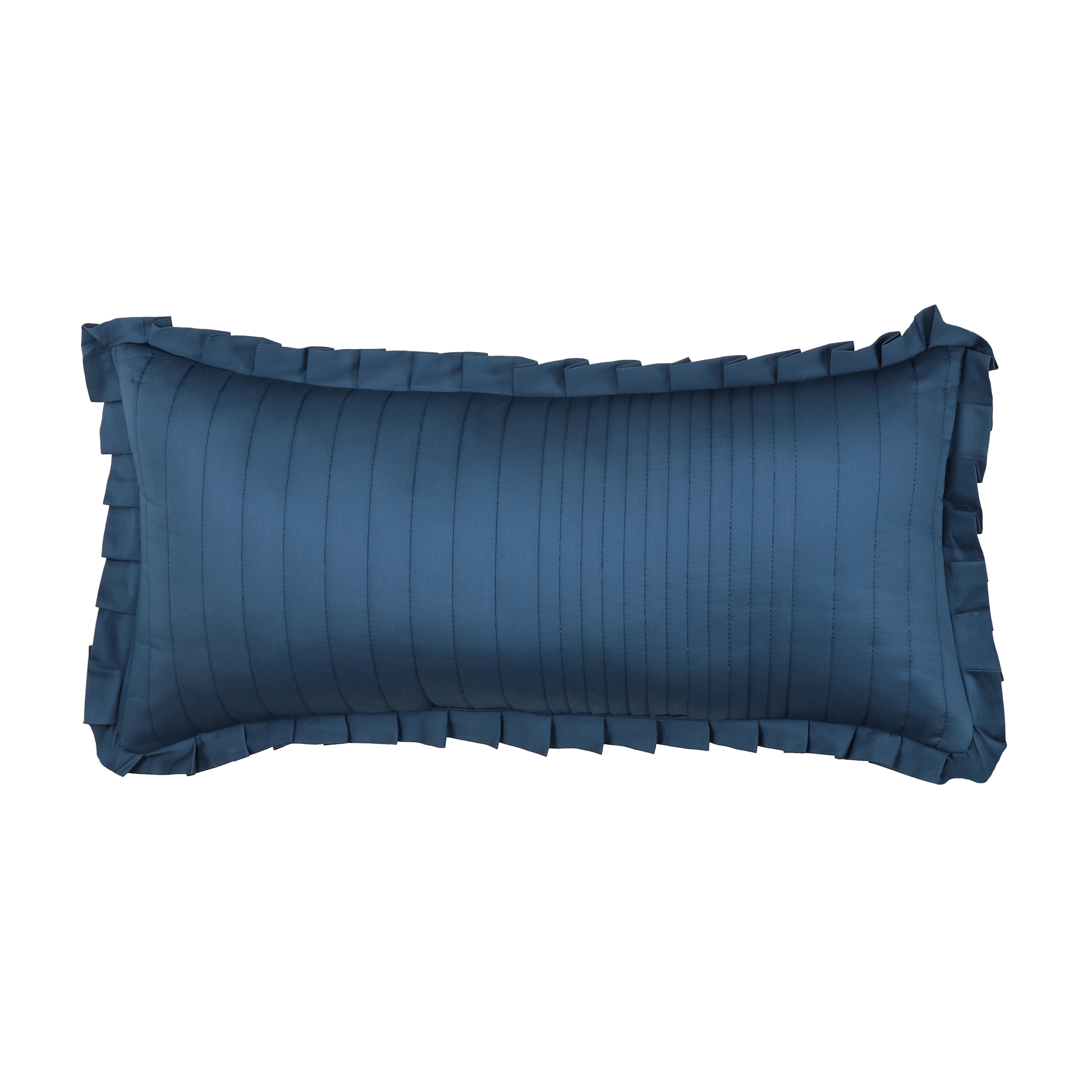 Meadow Quilted Boudoir Decorative Throw Pillow