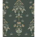 Meadow Sweet Bayleaf And Manilla Peel And Stick Wallpaper