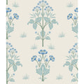 Meadow Sweet Chalk And Wedgwood Peel And Stick Wallpaper