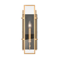 Mechanist 17 High 1 Light Sconce