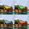 Medium Breathable Triangle Sail Sun Shade