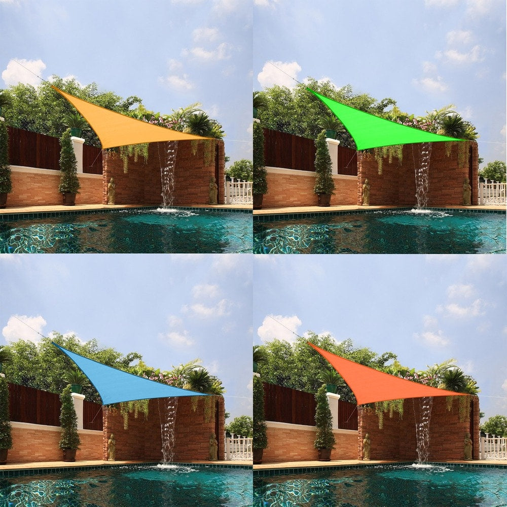 Medium Breathable Triangle Sail Sun Shade