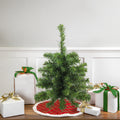 18 Canadian Pine Artificial Christmas Tree Unlit