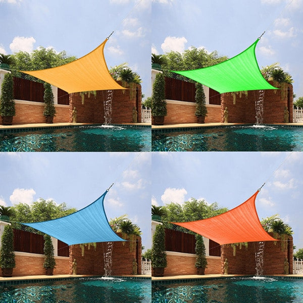 Medium Square Sail Sun Shade