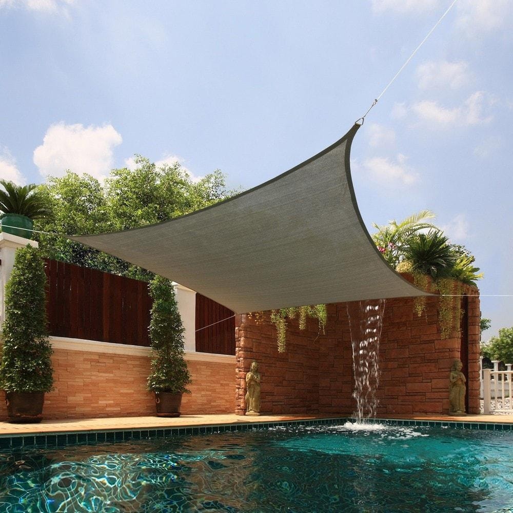 Medium Square Sail Sun Shade