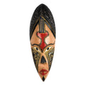 Medo African Wood Mask