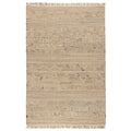 Megan Natural Jute Handwoven Area Rug By Kosas Home