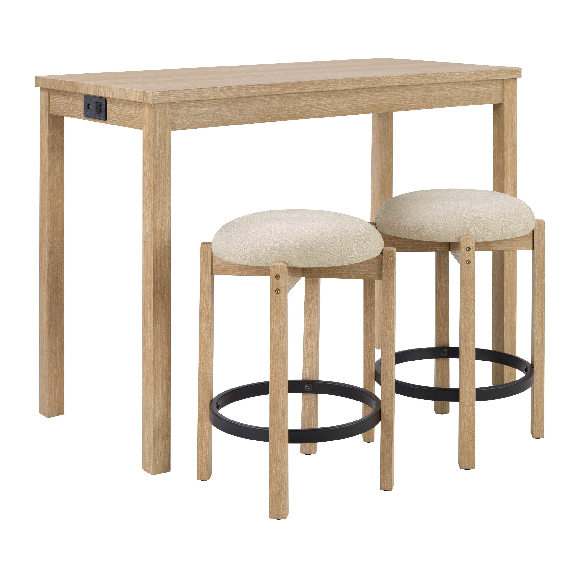 Melissa 3 Pc Dining Set