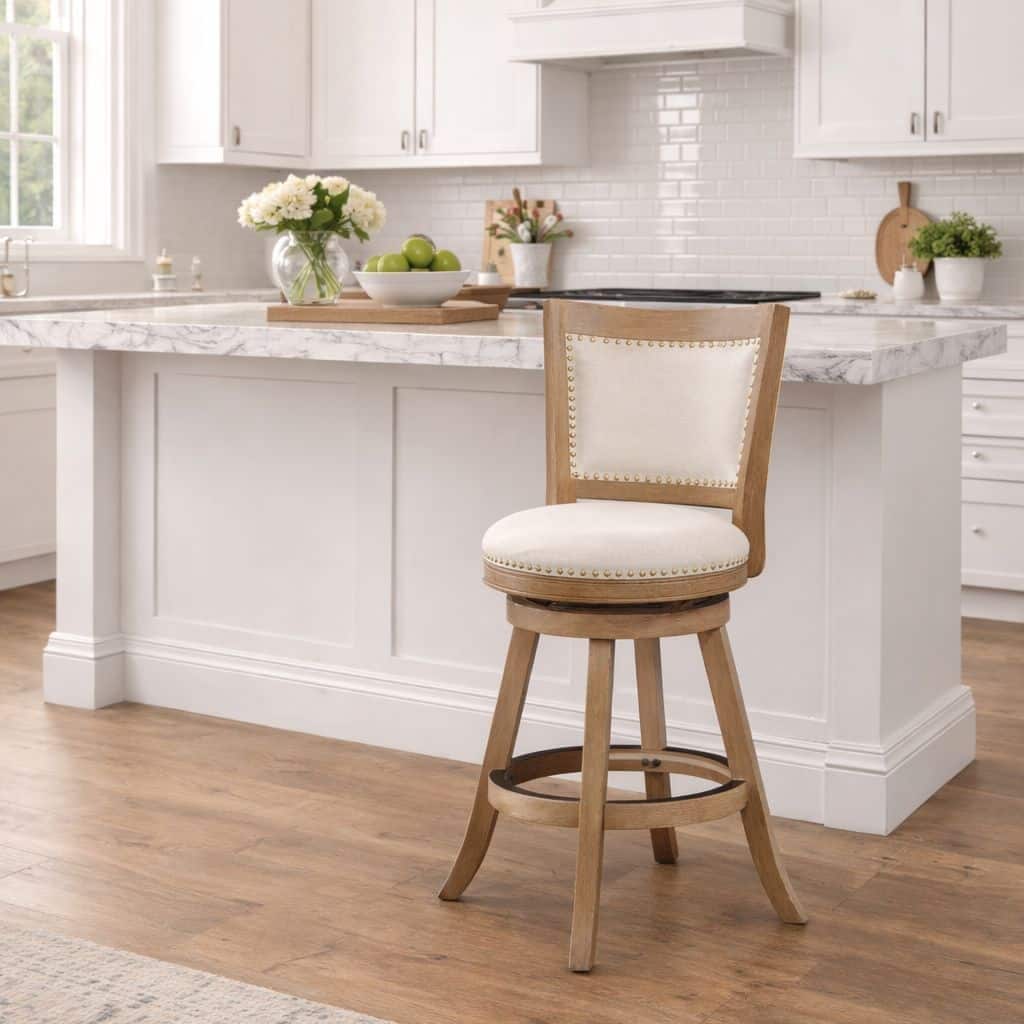 The Gray Barn Parker 24 Inch Counter Stool