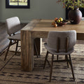 Melvin Dining Chair Alcala Fawn 19.75W X 23.0 X 33.0H