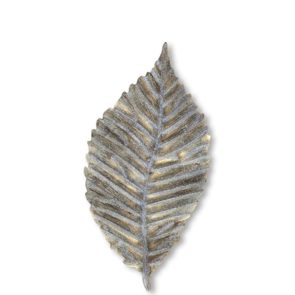 Mercana Mercana Brattea Medium Green Metal Accent Piece