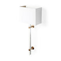 Mercana Cantabria Wall Sconce