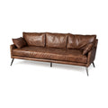 Mercana Cochrane Ii Leather Sofa