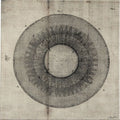 Mercana Cross Cut Ii Mc 30 X 30 Made To Order Canvas Art