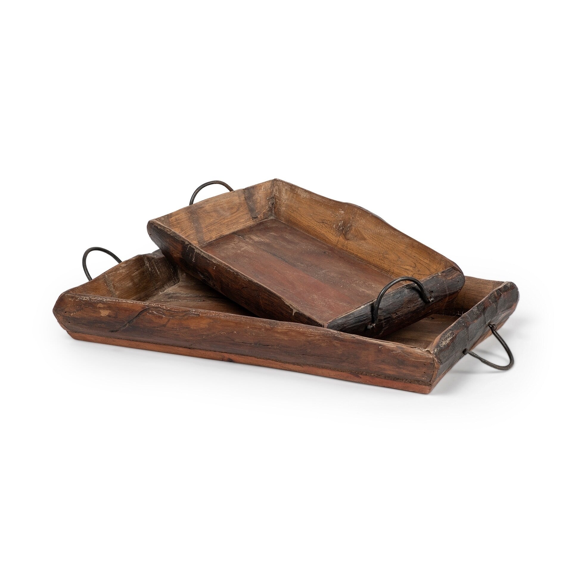 Mercana Durone Set Of 2 Trays