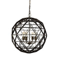 Mercana Dyson Ii Metal Chandelier