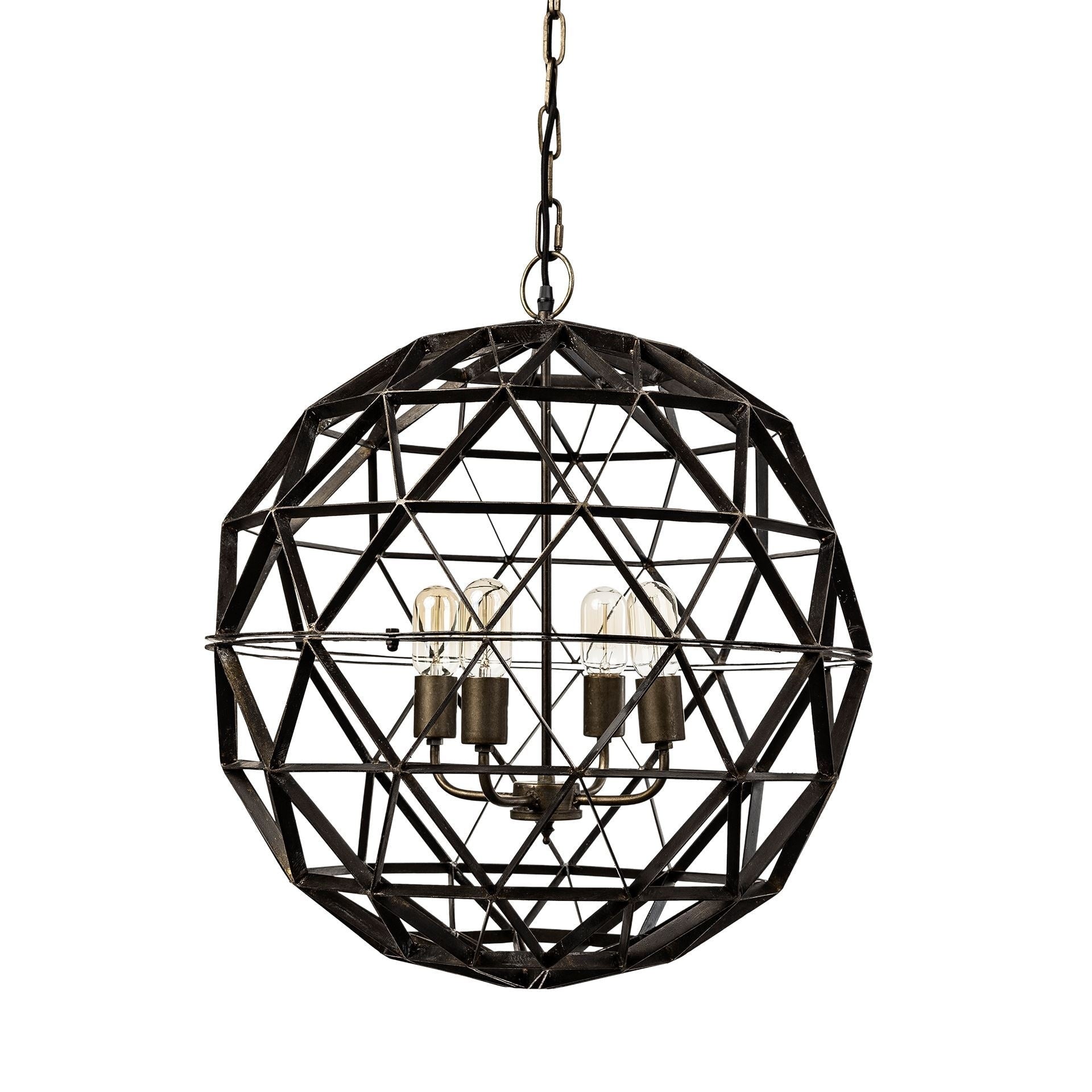 Mercana Dyson Ii Metal Chandelier