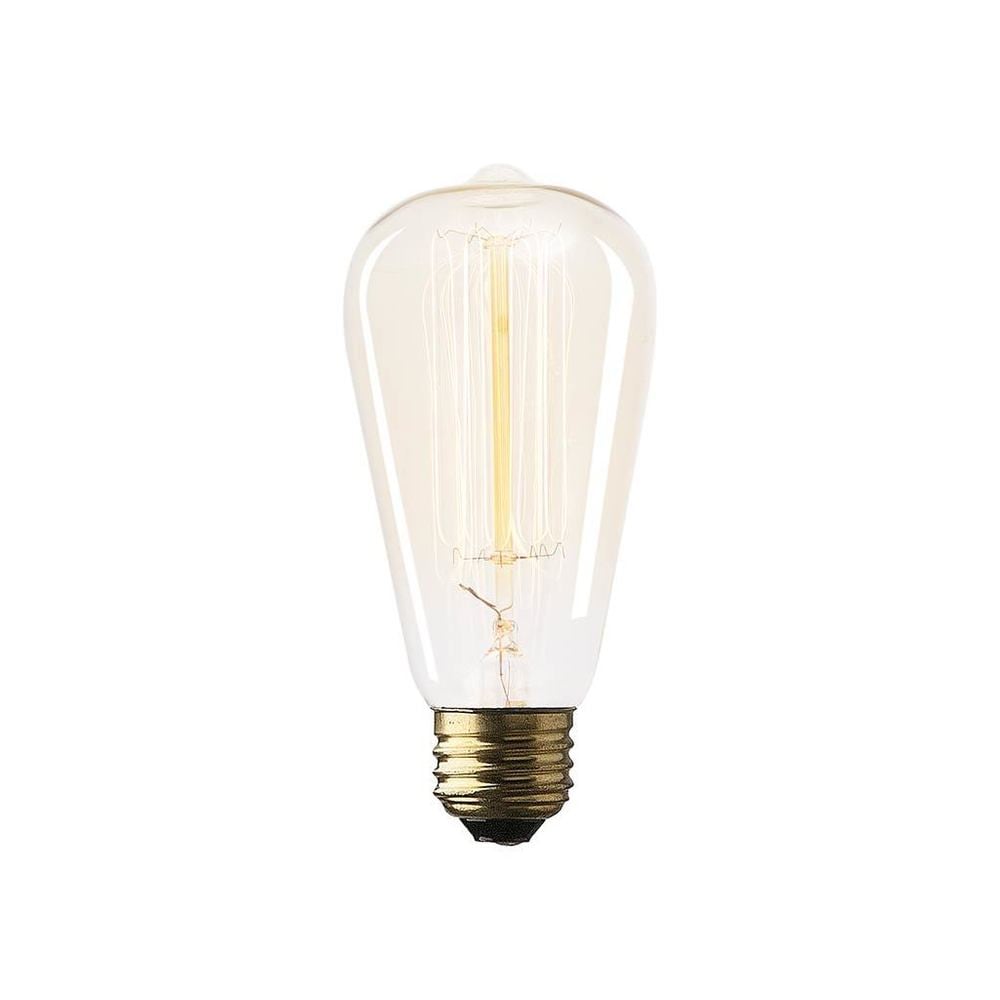 Mercana Filament Bulb V Glass Light Bulbs