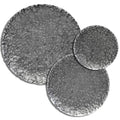 Mercana Lanx Bronze Metal Accent Pieces Set Of 3