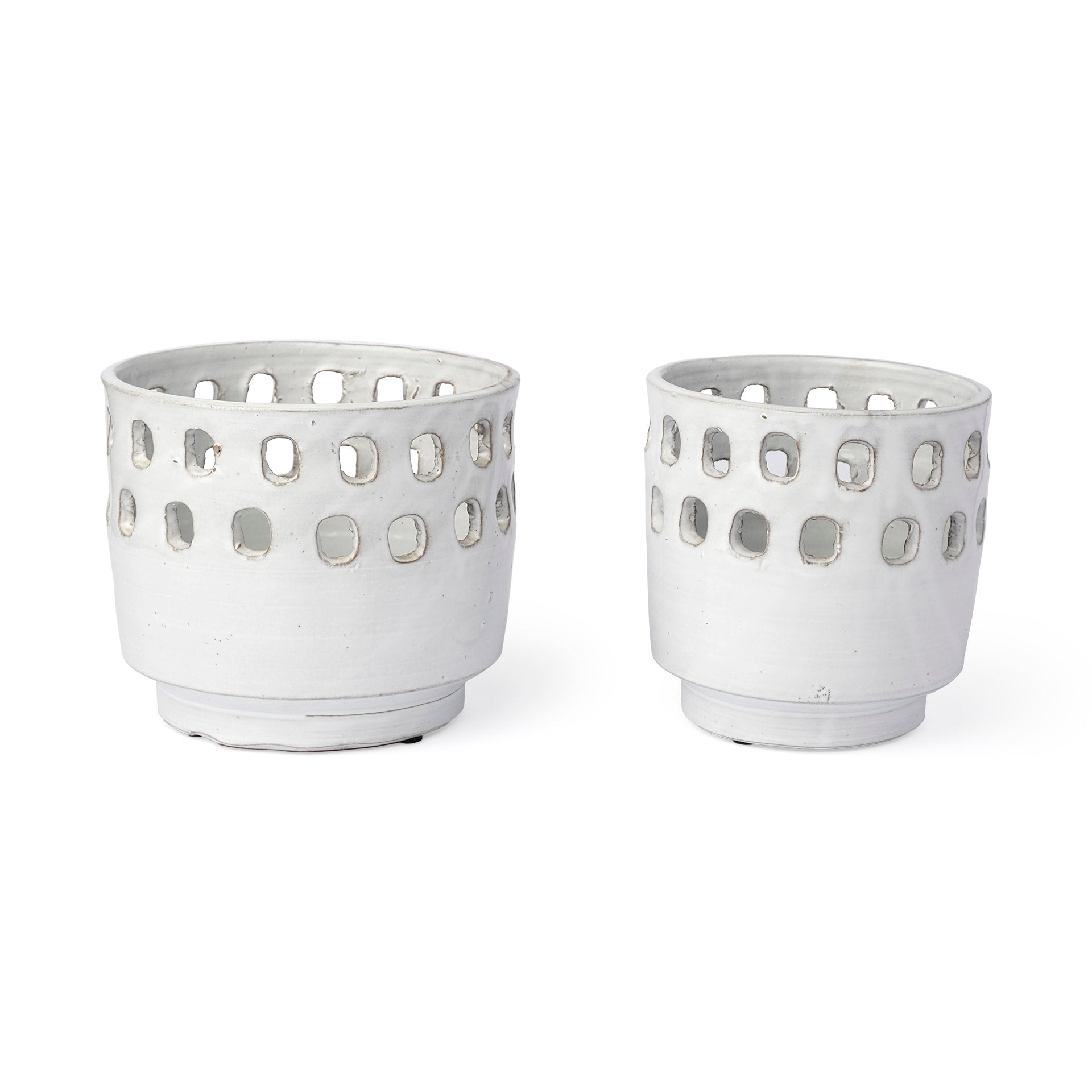 Mercana Laraissa Set Of 2 Vase