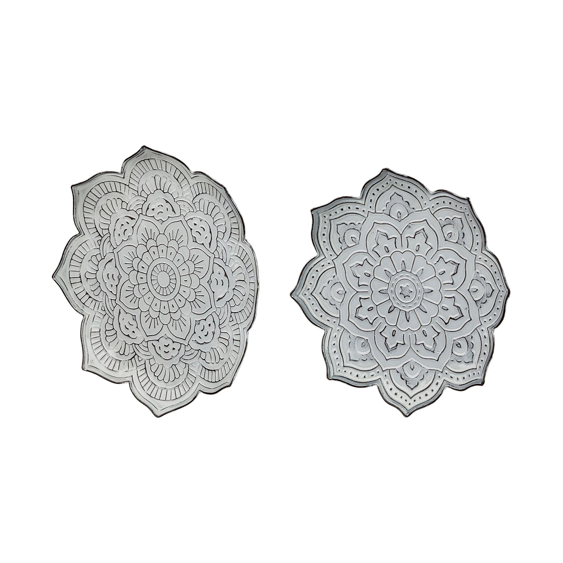 Mercana Miranda Set Of 2 Wall D Cor